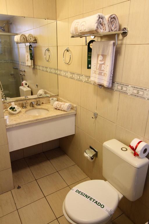 Hotel Curi Executive Пелотас Номер фото
