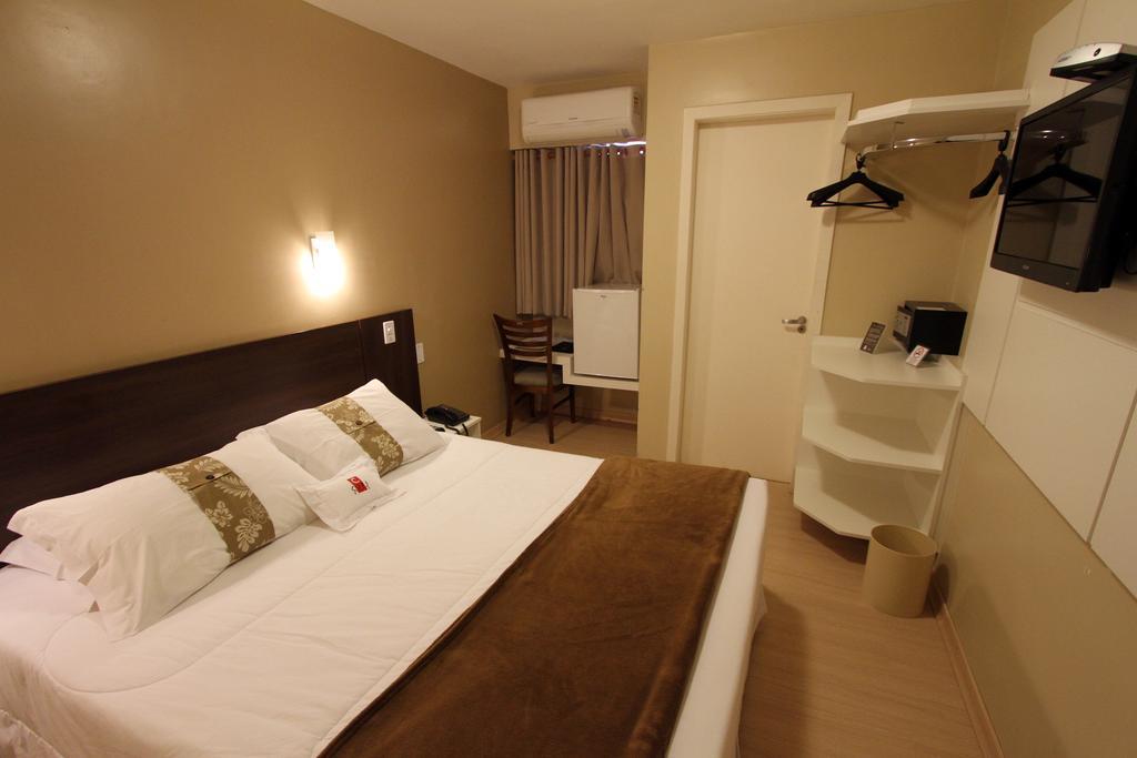 Hotel Curi Executive Пелотас Номер фото