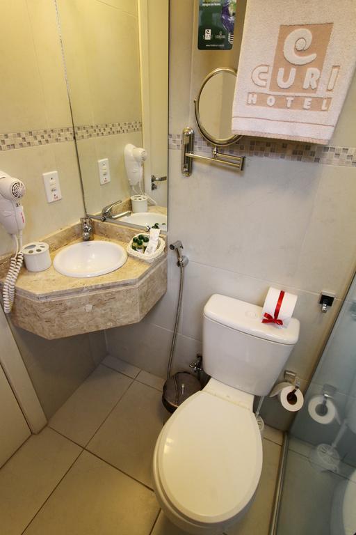 Hotel Curi Executive Пелотас Номер фото