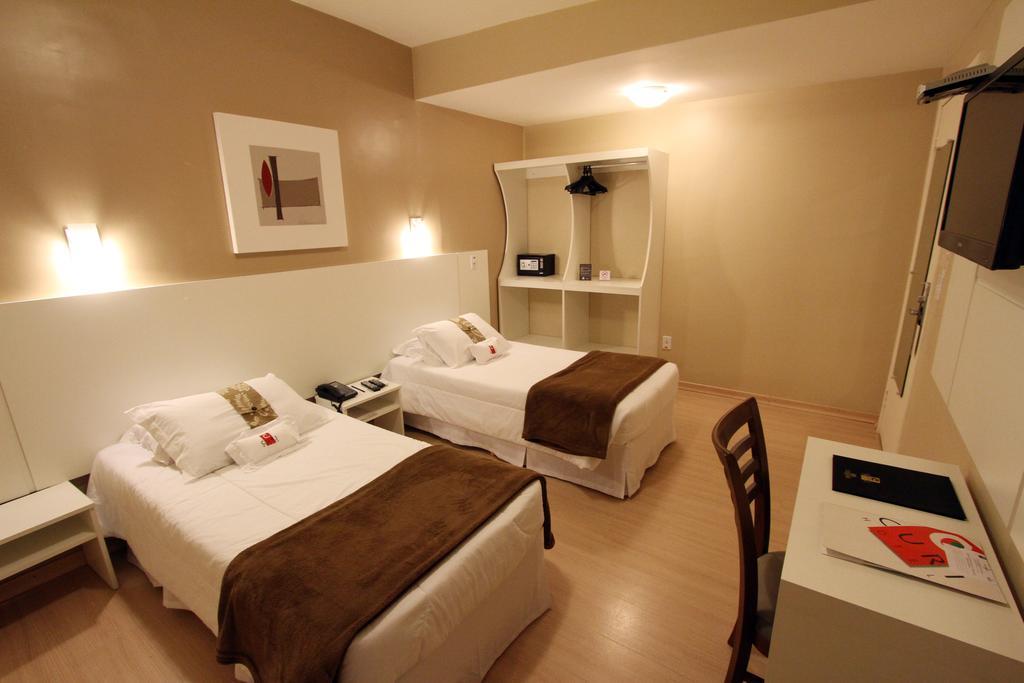 Hotel Curi Executive Пелотас Номер фото