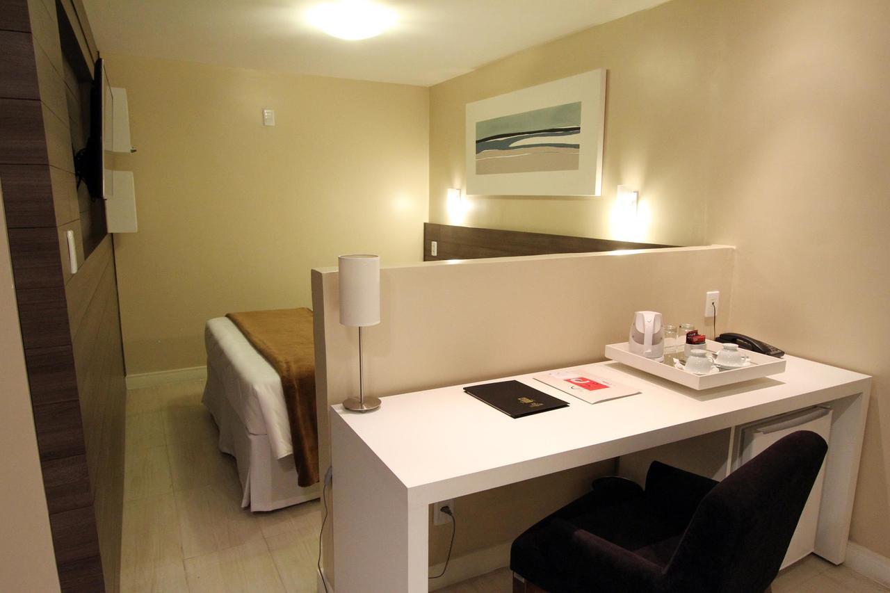 Hotel Curi Executive Пелотас Экстерьер фото